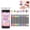 1, variant on 24 Colors Dual Ended Nail Art Pens Set, Dual-Tip Nail Art Markers for DIY Manicure Nail Painting.(1Pcs)