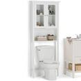 thumbnail image 4 of Normandy Space Saver Cabinet in White, 4 of 6