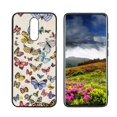 thumbnail image 1 of Compatible with LG K12 Plus Phone Case, Butterfly 82 Case Men Women, Flexible Silicone Shockproof Case for LG K12 Plus, 1 of 1