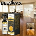 thumbnail image 6 of Hxlazmoo Natural-Molecularized Beeswax Spray 120ml - Wood Furniture Polish for Scratch Resistance, Waterproofing & Gloss Restoration, 6 of 9
