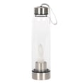 thumbnail image 1 of Something Different Quartz Water Bottle, 1 of 4