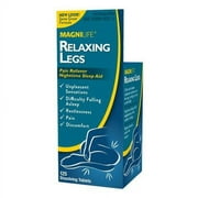 MagniLife Relaxing Leg Calming Tablets: Relief from Pain, Restlessness,