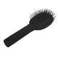 thumbnail image 1 of Cateissary Cepillo para el cabello, caja secreta para guardar, conveniente, portátil, multifuncional, peine de almacenamiento, colección oculta para Juegos de accesorios de baño Negro Pequeño Cateissary HA077098-04, 1 of 6