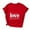 #08 Valentines Shirts, variant on Erwazi Valentines Shirts for Women Short Sleeve T-Shirts Love Heart Cute Graphic Valentines Day Tops Crew Neck Holiday Tees Red