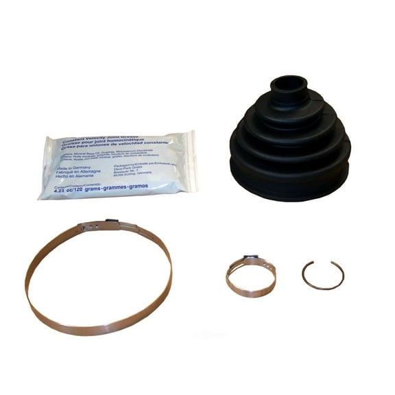 CV Joint Boot Kit Fits select: 2000-2006 BMW X5, 2002-2005 BMW 325