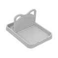 thumbnail image 1 of Soporte para tapas multifunción, soporte para cucharas, soporte para tapas de ollas, soporte para encimera de cocina, soporte organizador plegable para cucharas., 1 of 6