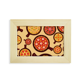 thumbnail image 1 of Pizza Italia tomate alimentos pimientos Escritorio de madera Arte Pintura 5x7 pulgadas marco de foto foto, 1 of 4