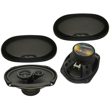 Fits Jeep Patriot 2007-2017 Front Door Replacement Harmony HA-R69 Speakers New