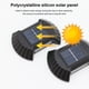 thumbnail image 4 of Lámpara de pared LED Solar Impermeable Cateissary Luz automática Pasillo Decoración exterior Patio Luz blanca, 4 of 6