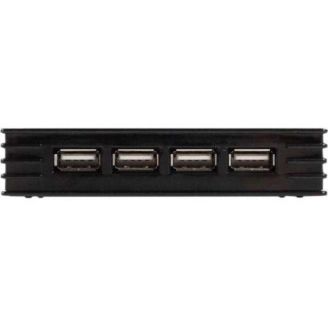 Hub - 7 ports - USB 2.0 - Hi-Speed USB