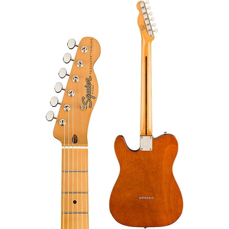 Squier Classic Vibe 60s Telecaster Thinline Walmart Canada