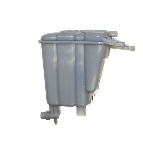 Coolant Overflow Expansion Tank - Compatible with 2008 - 2012 Audi S5 4.2L V8 2009 2010 2011