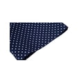 thumbnail image 6 of Lars Amadeus Men's Short Sleeves Polka Dots Button Down Shirt, 6 of 6