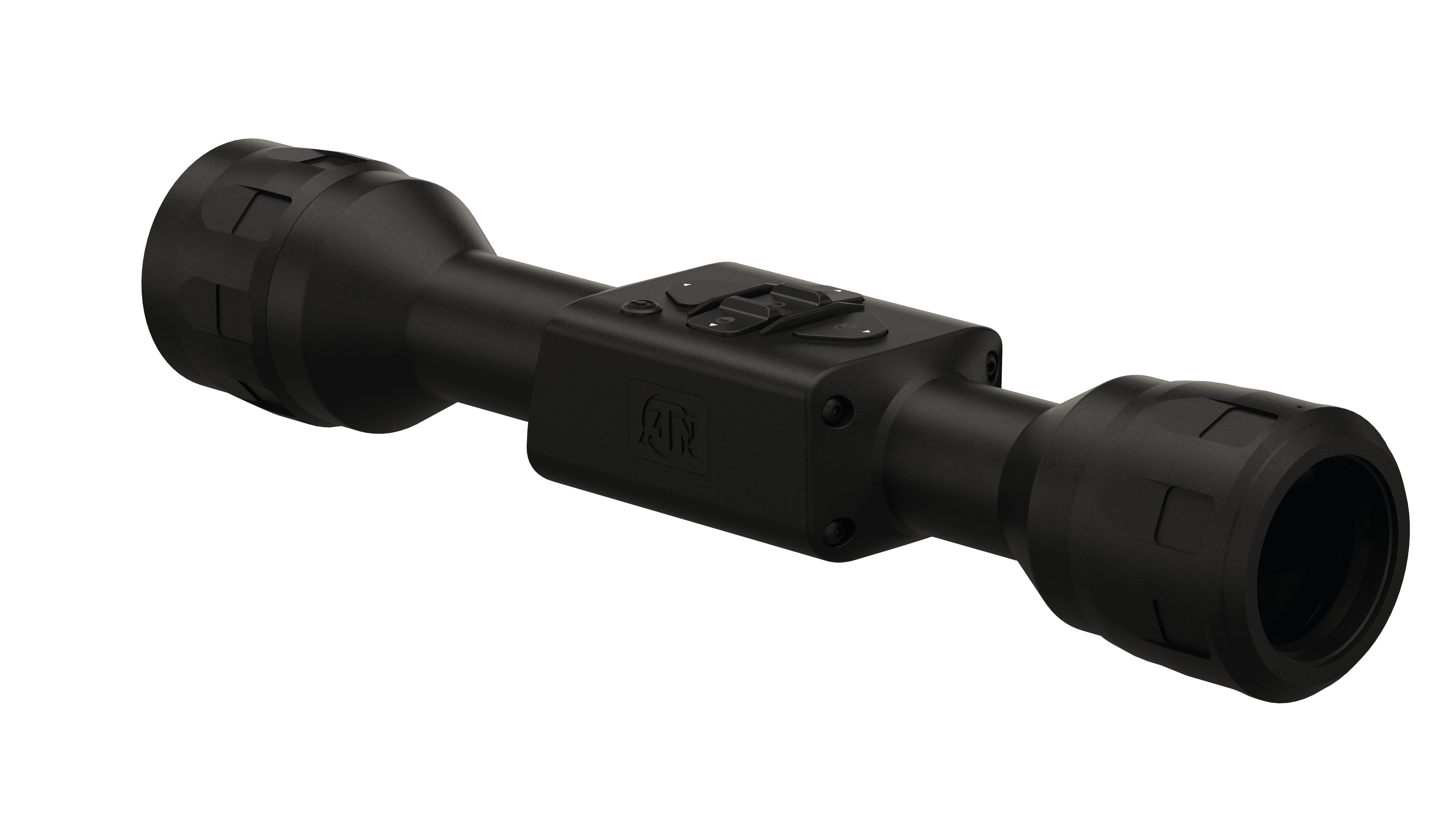 ATN Thor LT 320 2-4x Thermal Rifle Scope 10+hrs Battery Low Power Consumption