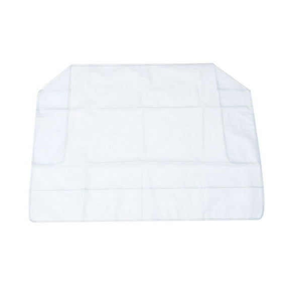 WORGEOUS 1 PC Cubierta electrónica de piano impermeable Cubierta de teclado Protector de piano