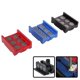 thumbnail image 5 of Kenally Modificación del conector interior del coche universal Sujetador de aleación de aluminio Pieza de repuesto Accesorio de reparación Vehículos, repuestos y accesorios Mis Azul, 5 of 6
