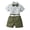 AG, variant on Vedolay Short Sets Boy Clothes Cotton Summer Outfits Short Sleeve Little Boy Tshirts and Short Sets 2PC,AG 3-4 Years