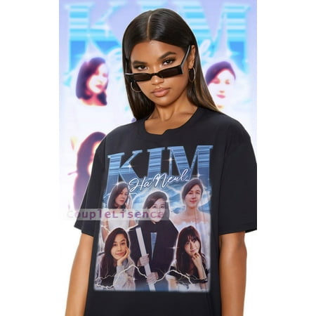 

KIM HA-NEUL Vintage Shirt | Kim Ha-neul Homage Fan Tees | Kim Ha-neul Homage Retro | Kim Ha-neul Graphic Retro 90s | Kim Ha-neul Merch