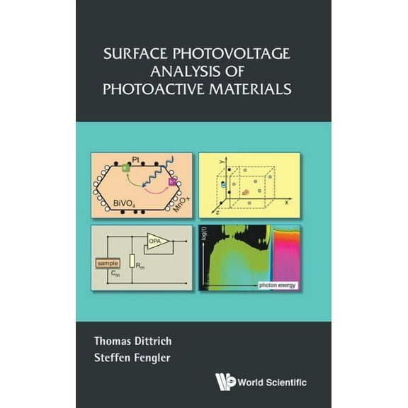 Surface Photovoltage Analysis of Photoactive Materials, (Hardcover)