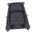 thumbnail image 1 of Cesta de tela Oxford para cochecito, cesta de almacenamiento debajo del cochecito, bolsa organizadora colgante, organizador de accesorios de red para Negro, 1 of 7