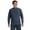 DENIM, variant on Comfort Colors 1566 Adult Crewneck Sweatshirt