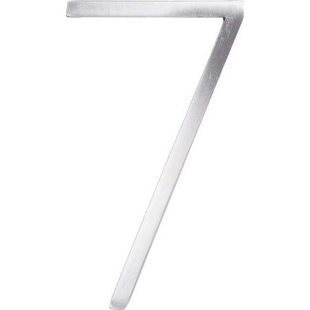 

5 in. Distinctions No.7 Screw for House Silver - Pack of 3