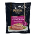 thumbnail image 1 of Medallones de atún Dolores Premium aleta amarilla 4 piezas congelado, 1 of 6