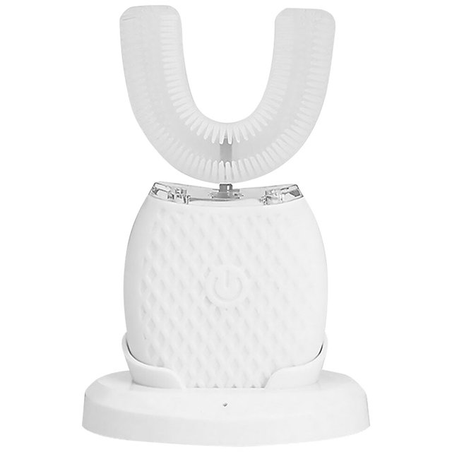 Seitruly Cepillo de eléctrico sónico automático inteligente de 360 grados, cepillo de de 3 modos, herramienta de limpieza de Type5 NO5 Seitruly CE000275-01B