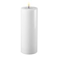 thumbnail image 1 of DELUXE HOMEART WHITE LED CANDLE 3x8 INCH, 1 of 1