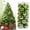 B, variant on Dreisshy 24Pcs Christmas Ornaments Christmas Ball Ornaments, Shatterproof Christmas Tree Decor, Hanging Decorations for Xmas Tree, Holiday, Wedding, Party, F