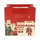 thumbnail image 5 of Bolsas de Regalo de Navidad Bolsa de Regalo de Navidad 10Pc, Bolsa de Decoración de Nochebuena, Bolsa de Regalo de Papel de Navidad Roja Y Verde Bolsas de Papel con Manijas, 5 of 5