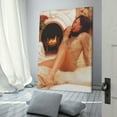 thumbnail image 3 of Lil' Kim Popular Actress Art Poster Art Poster Canvas Painting Decor Wall Print Photo Gifts Home Modern Decorative Posters 24x36inch(60x90cm), 3 of 6