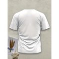 thumbnail image 3 of T-Shirt Mode Imprimé 3D pour Hommes, Polyester Col Rond Décontracté, Tissu Tricoté Coupe Régulière avec Légère Élasticité, avec Humour Grincheux pour Adulte, Hommes, Femmes, Adolescent, Adolescent, 3 of 6