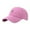 Pink, variant on Minimalist Solid Color Duck Hat with Artistic Embroidery Detailing for Trend-Conscious Youth and Urban Explorers,Pink,One Size