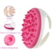 thumbnail image 5 of Ducha ador Cepillo de Silicón Anti Celulitis Cuerpo Relajión Corporal Sunnimix Cepillo de masaje corporal, 5 of 8