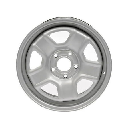 Wheel - Compatible with 2007 - 2017 Jeep Patriot 2008 2009 2010 2011 2012 2013 2014 2015 2016