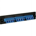 thumbnail image 2 of ICC 6-Port Duplex Fiber Optic Patch Panel ICFOPL16BK, 2 of 2