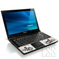 thumbnail image 3 of LSS 17 17.3 inch Laptop Notebook Skin Sticker Cover Art Decal For Hp Dell Lenovo Apple Asus Acer Fits 16.5" 17" 17.3" 18.4" 19" with 2 Wrist Pads Free - DJ Pattern, 3 of 3