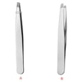 thumbnail image 4 of Seitruly Pinzas para ojos, espejo, duraderas, cómodas, ergonómicas, de precisión, Clip profesional para cejas para mujeres, depilación Type1 NO1, 4 of 6