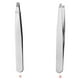 thumbnail image 3 of Soidarity Pinzas para el cabello Espejo Material duradero con acabado mate Duradero Fácil de agarrar Ergonómico Punta inclinada Pinza para Type3 NO3, 3 of 6