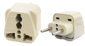 us to european plug adapter