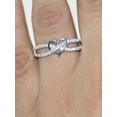 thumbnail image 3 of Heart Decor Ring, 3 of 3