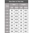 thumbnail image 2 of Nyfairy Women's Plus Size Fake 2 Piece Maxi Dress, Long Sleeve Open Front Cardigan Design Flowy Swing Dress, Casual Midi Dress with Pockets, 2 of 4