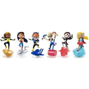 DC Super Hero Girls Vinyl Mini Doll Assortment