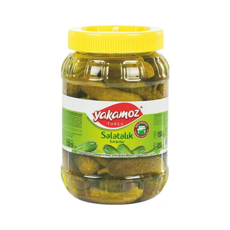 Yakamoz Cucumber Pickle 1500G