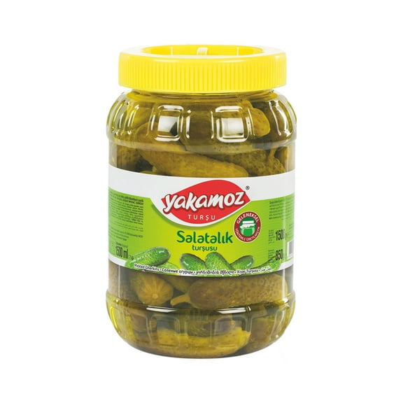 Yakamoz Cucumber Pickle 1500G