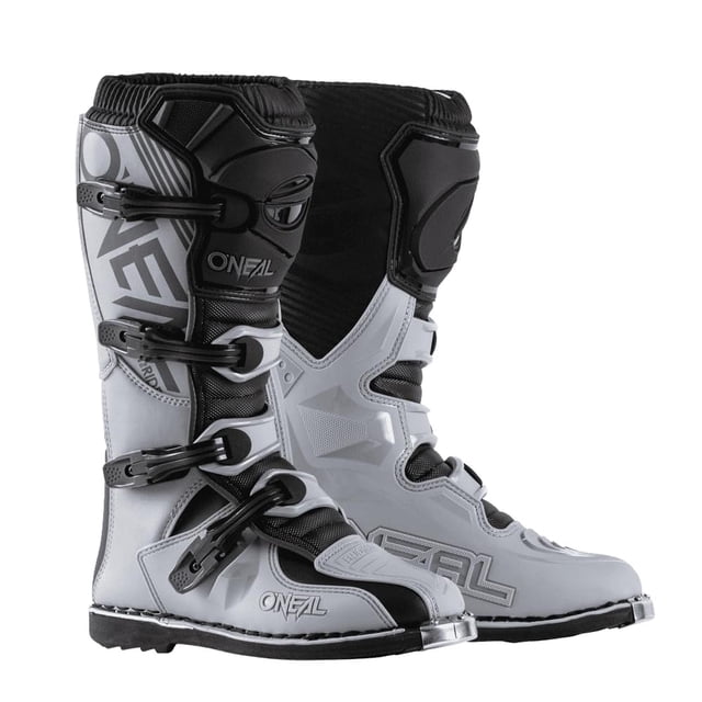 Botas Dirt Bike O'Neal Gris Element para Hombre
