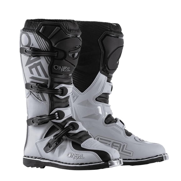 Botas Dirt Bike O'Neal Gris Element para Hombre