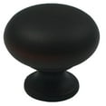 thumbnail image 3 of 950ORB 1-1/4" Cabinet Knob Oil Rubbed Bronze Finish, 3 of 5