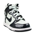 thumbnail image 2 of Nike Dunk High SE (PS) All-Star Little Kids' Shoes Barely Green-Black-White dd2313-300, 2 of 6